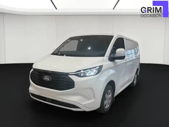 Ford Transit custom fgn 320 l1h1 2.5 duratec 232 ch phev cvt