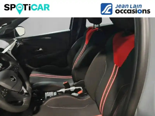 Opel Corsa 1.2 turbo hybrid 100 ch e-dct6 — photo 31