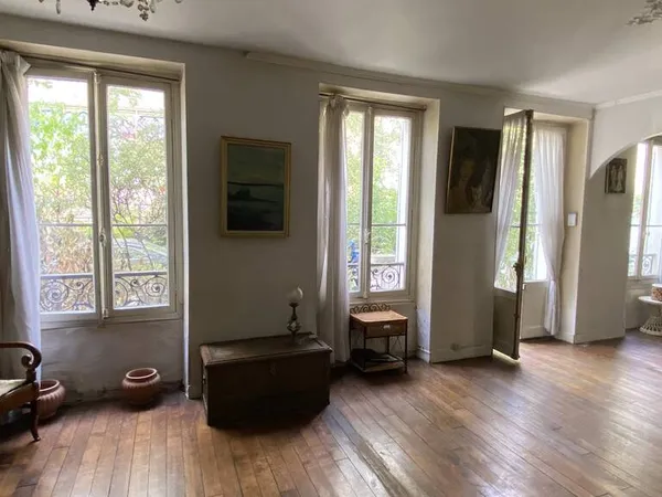 Appartement 4 pièces 72 m²