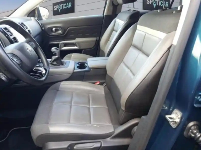 Citroën C5 Aircross bluehdi 130ch s&amp;s shine e6.d — photo 10