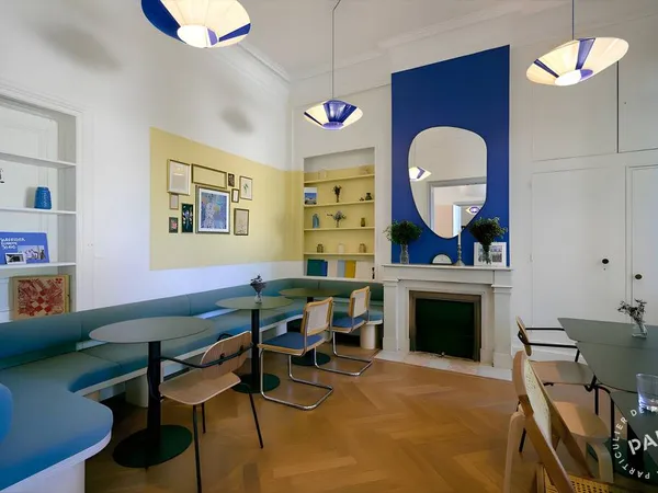 Bureaux/Locaux professionnels 5 m²