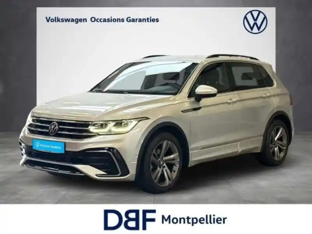 Volkswagen Tiguan 2.0 tdi 150ch dsg7 r-line