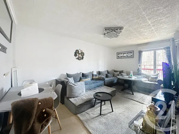 Appartement 3 pièces 57 m²