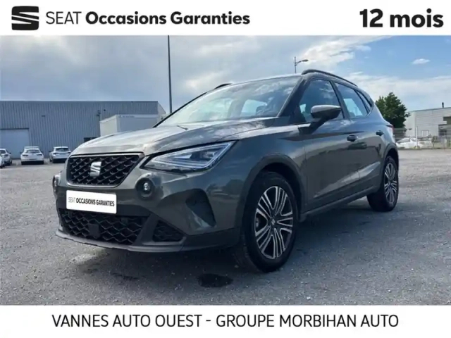 Seat Arona 1.0 tsi 110 ch start/stop bvm6 — photo 38