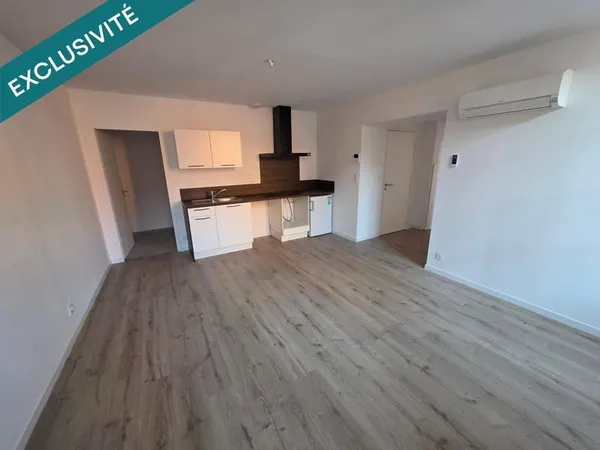 Appartement de standing en centre ville
