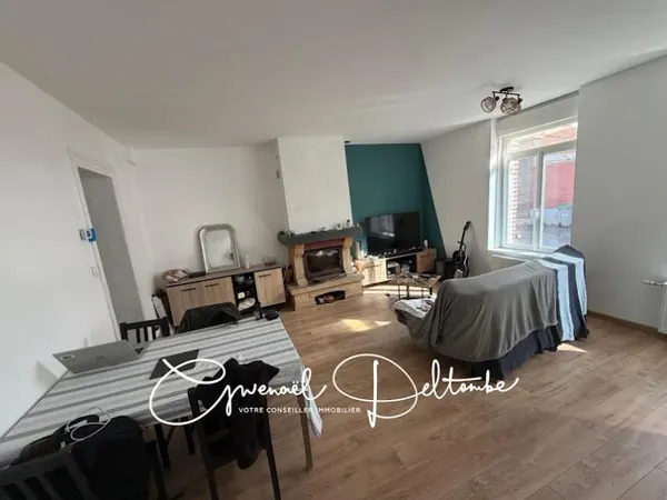 Maison 3 pièces 88 m²