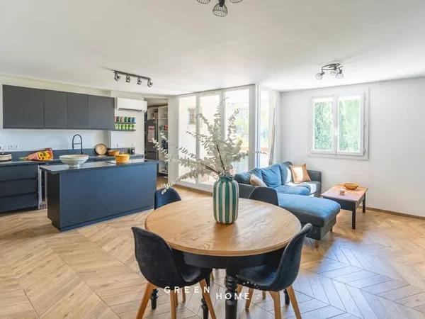 Appartement 4 pièces 81 m²