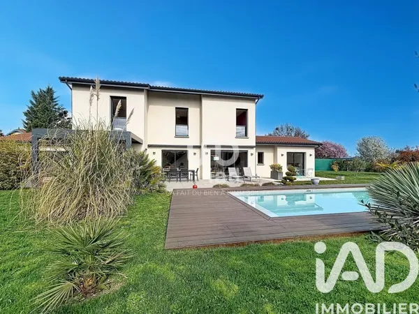 Maison 6 pièces 168 m²