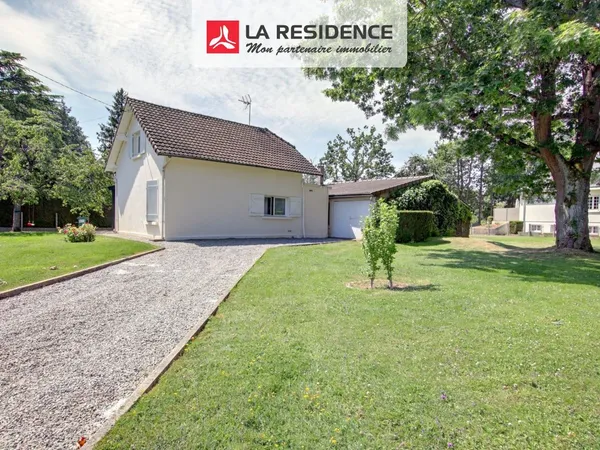 Maison de 5 pièces
