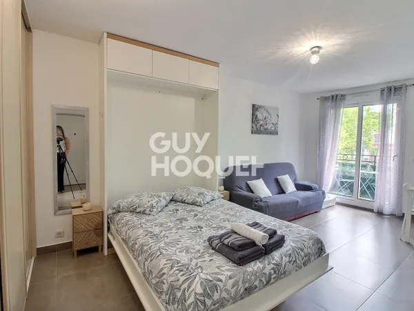 Appartement à louer de 1 pièce de 29 m²