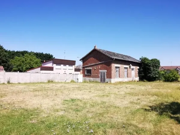 Immeuble 150 m²