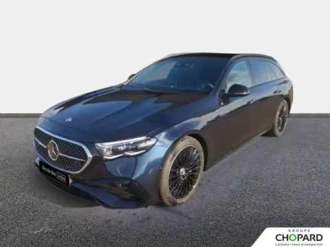 Mercedes Classe E break 300 e hybrid eq 9g-tronic