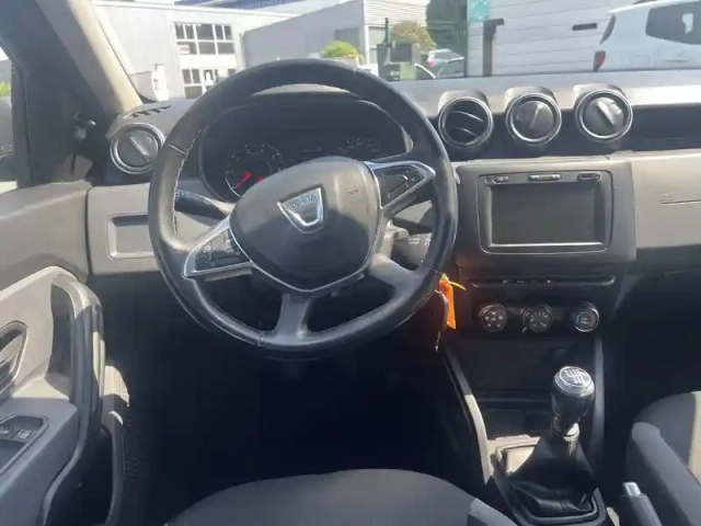 Dacia Duster blue dci 115 4x2 — photo 46