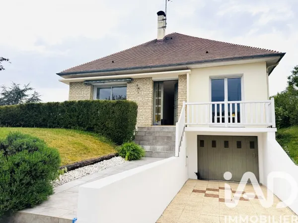 Maison 4 pièces 103 m²