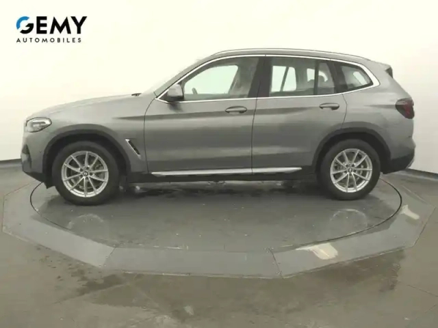 Bmw X3 sdrive 18d 150ch bva8 — photo 65