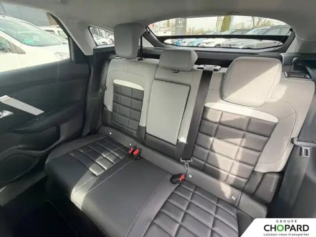 Citroën C4 hybride 145 e-dcs6 — photo 44