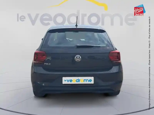 Volkswagen Polo 1.0 tsi 95ch euro6d-t — photo 7