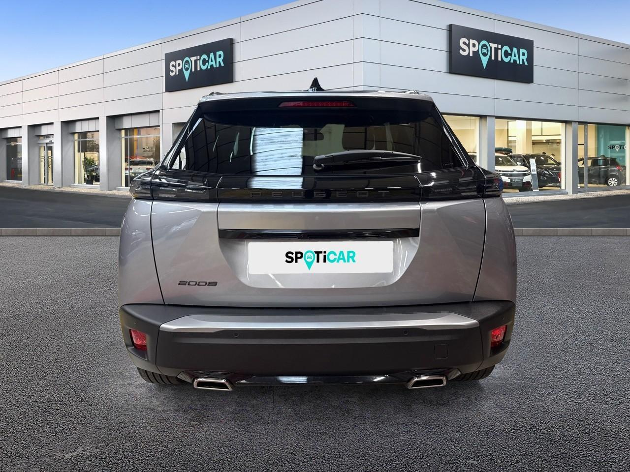 Peugeot 2008 1.2 puretech 130ch s&s allure eat8 — photo 5