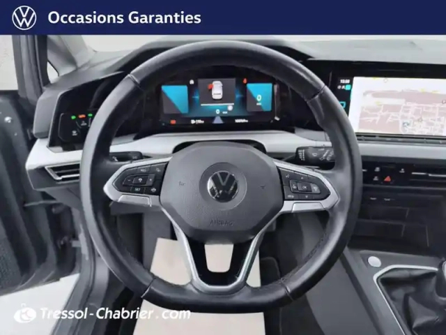 Volkswagen Golf 1.0 tsi opf 110 bvm6 life — photo 12