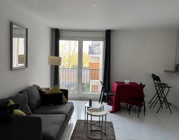 Appartement 2 pièces 49 m²