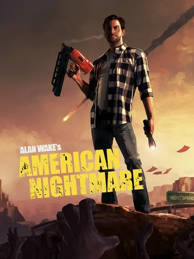 Alan Wake's American Nightmare