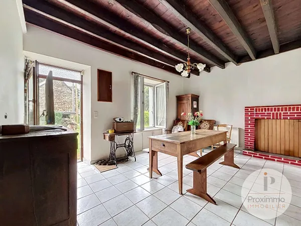 Maison 4 pièces 99 m²