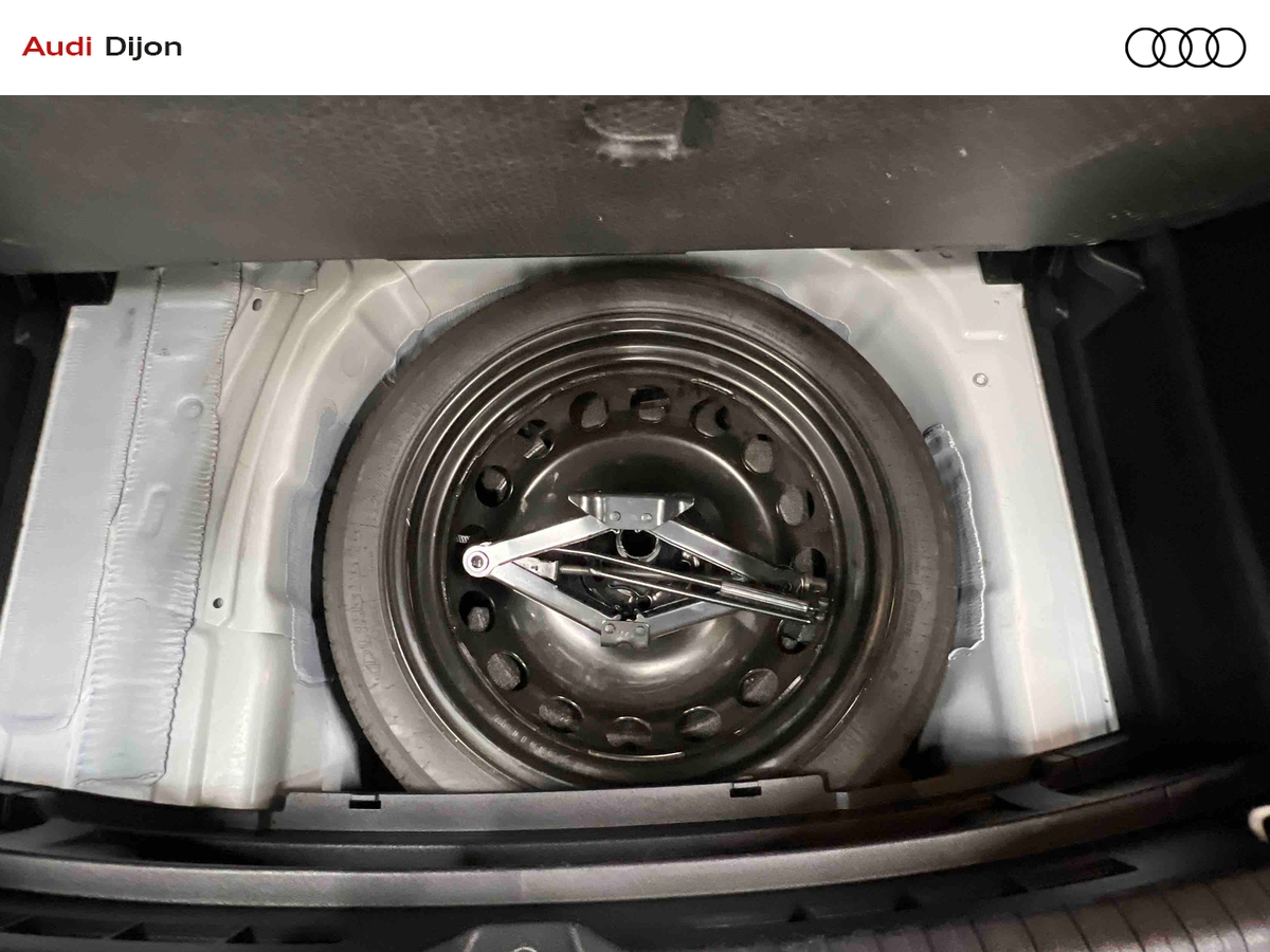 Audi A1 Sportback 25 TFSI 95 ch BVM5 — photo 15