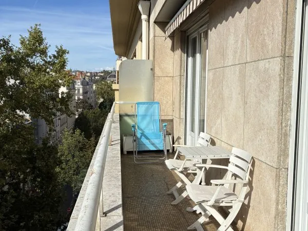 Vends appartement