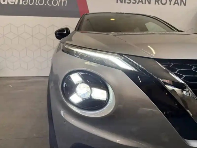 Nissan Juke dig-t 114 — photo 119