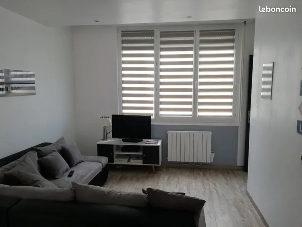 Appartement 4 pièces 63 m²