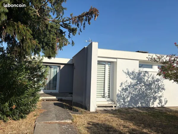 Maison individuelle T4