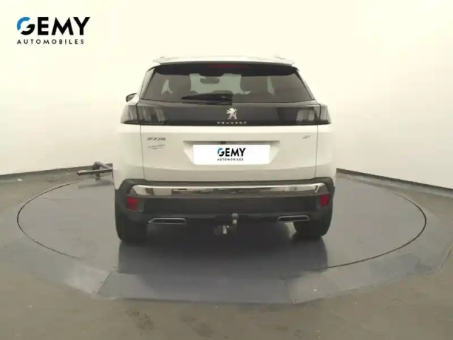 Peugeot 3008 bluehdi 130ch s&amp;s eat8 — photo 28