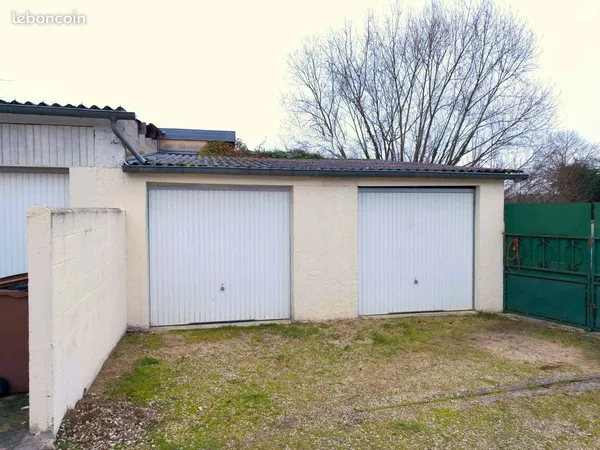 Box garage Voiture - Meubles - Stockage