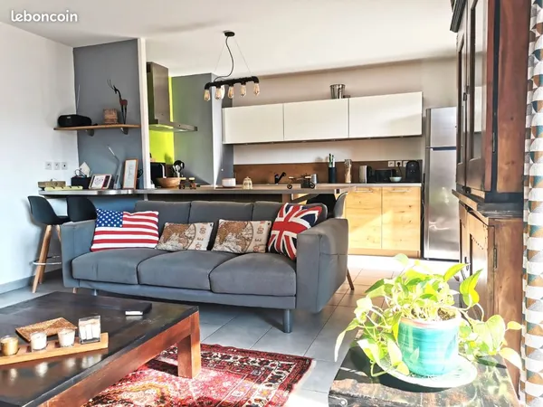 Appartement type 3
