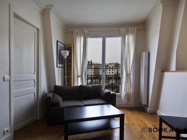 Appartement Location Paris 2p 31m² 1300€