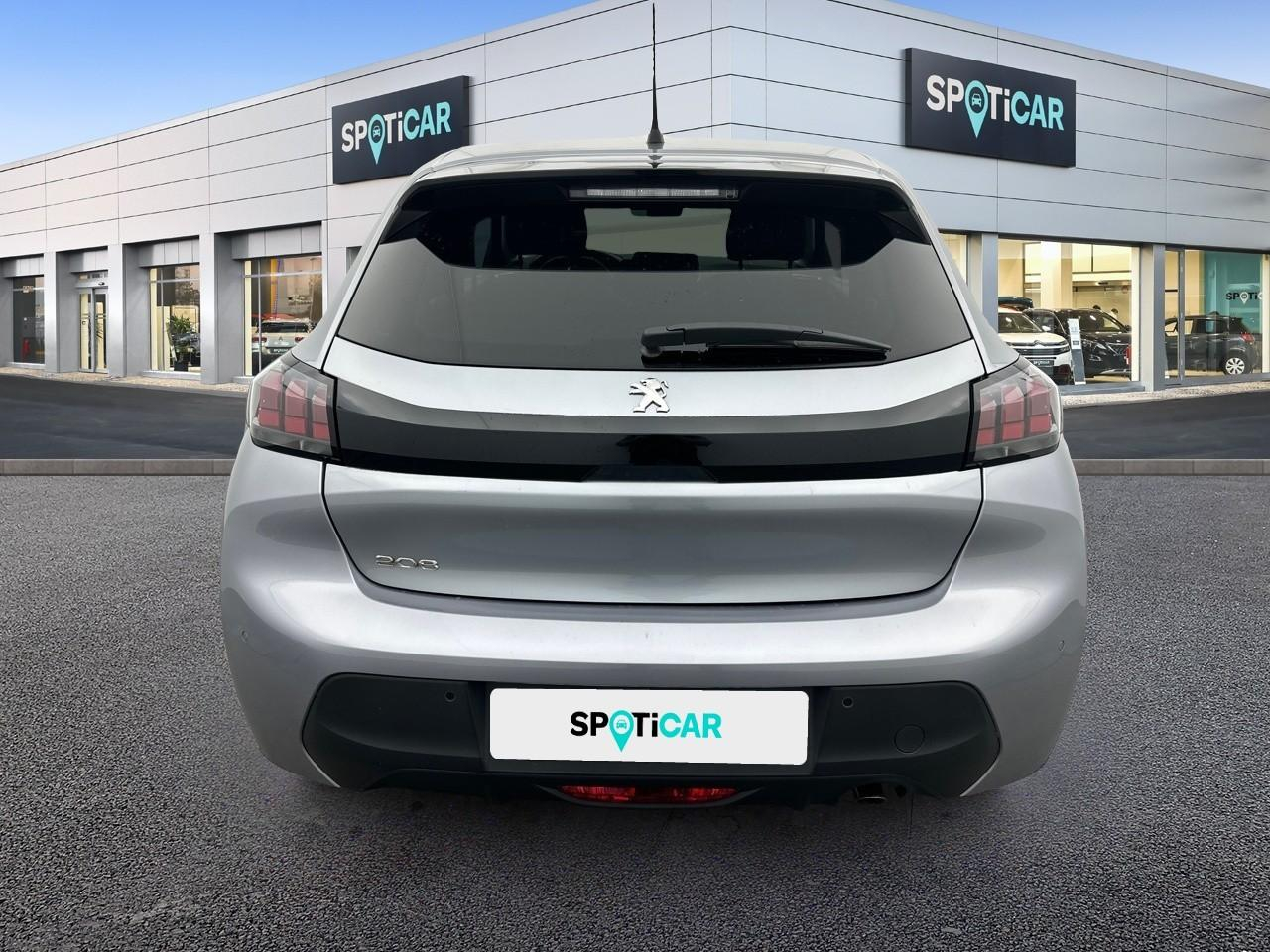 Peugeot 208 puretech 100 s&s bvm6 style — photo 5