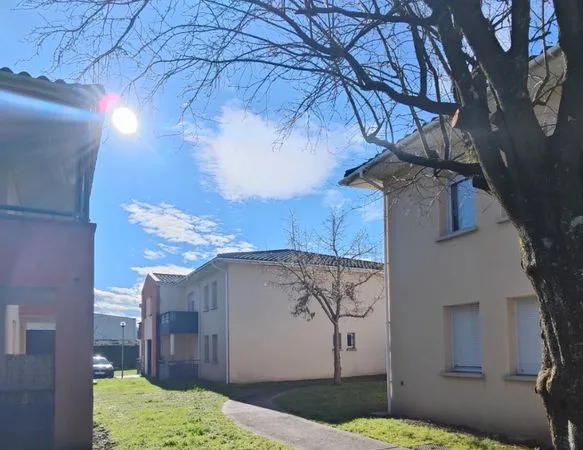 Appartement résidence piscine
