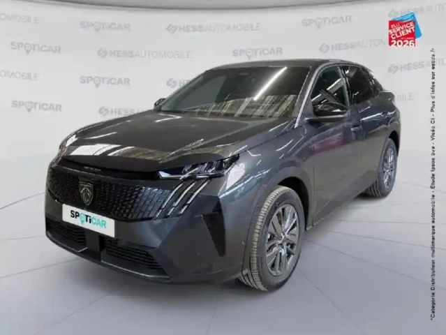 Peugeot 3008 1.2 hybrid 145ch allure e-dcs6