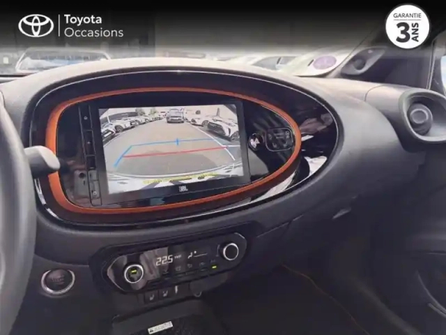 Toyota Aygo X 1.0 vvt-i 72ch air limited s-cvt — photo 15