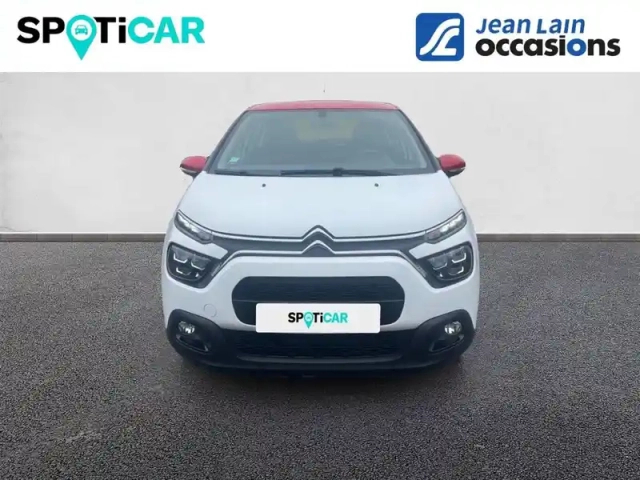 Citroën C3 bluehdi 100 s&amp;s bvm6 — photo 2