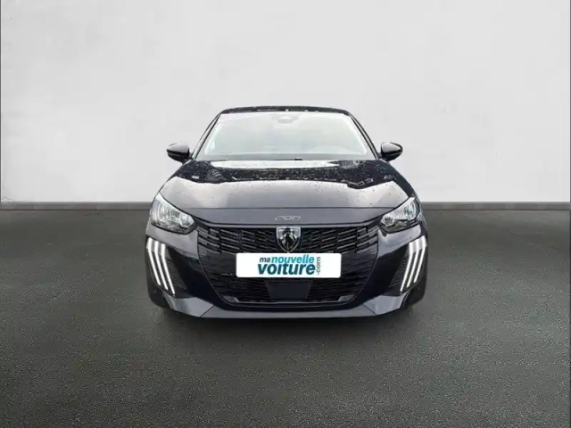 Peugeot 208 hybrid 110 e-dcs6 — photo 100