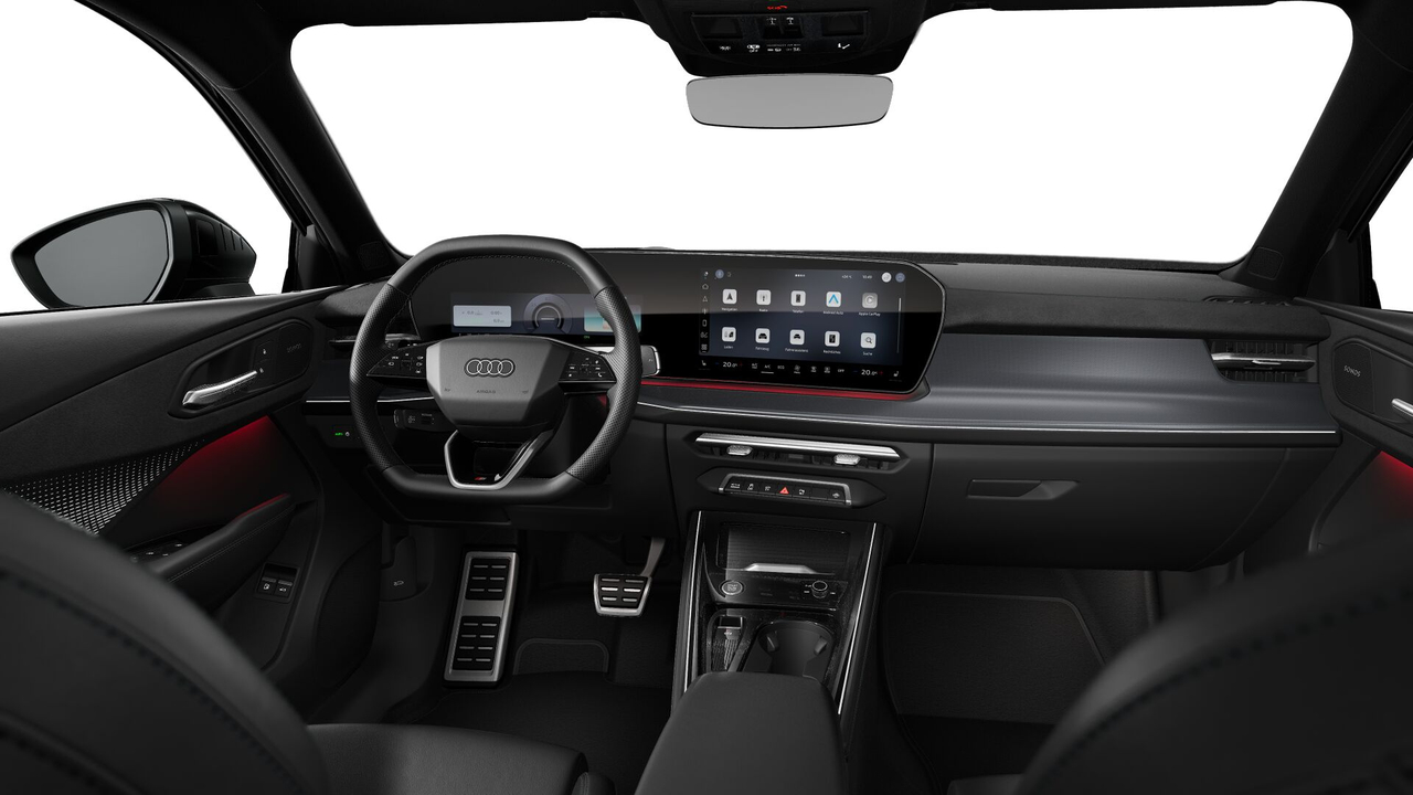 Audi Q3 Sportback e-hybrid 272 ch S tronic 6 — photo 5