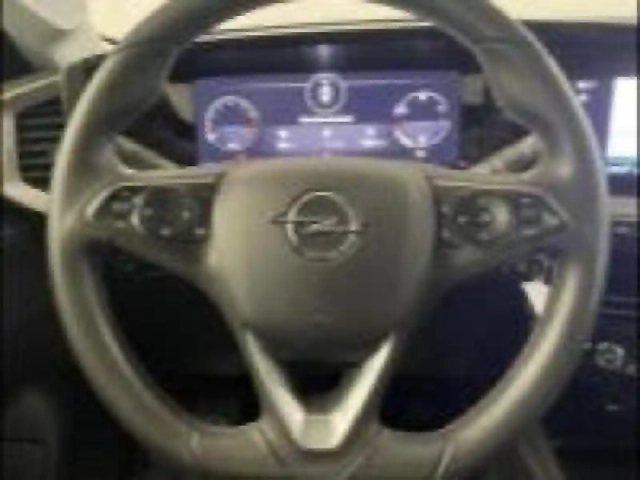 Opel Mokka 1.2 turbo 130ch gs line bva8 — photo 10
