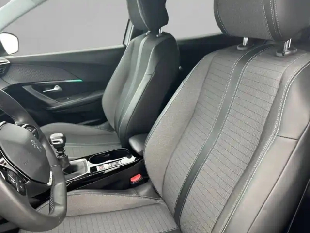 Peugeot 2008 puretech 100 s&amp;s bvm6 — photo 91