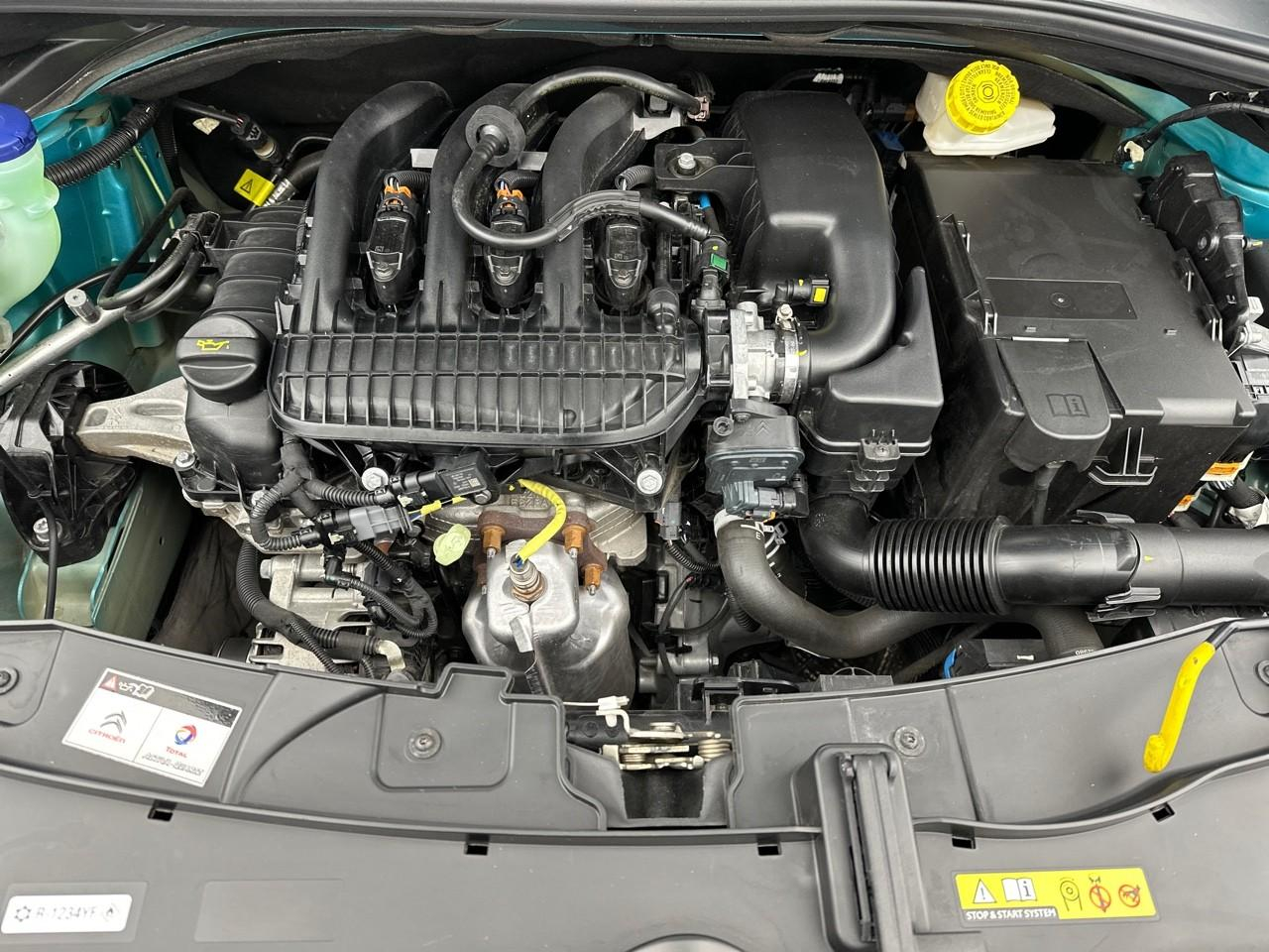 Citroën C3 puretech 83 s&s bvm5 shine — photo 13