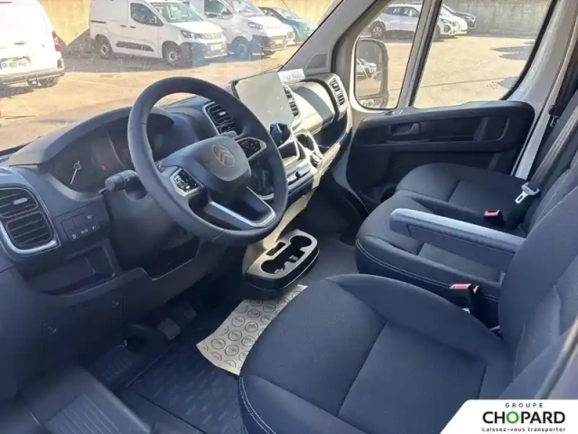 Citroën Jumper fgn diesel 140 ch l2h2 3.5t aut — photo 10