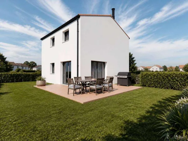 Maison 4 pièces 101 m²