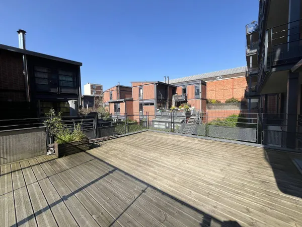 Appartement 3 pièces 58 m²