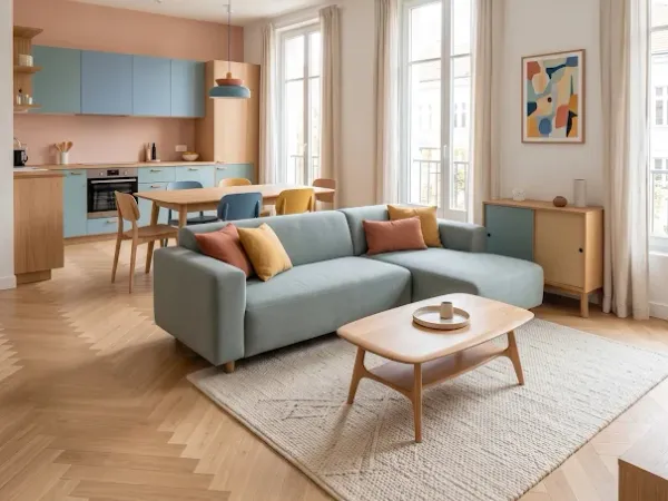 Appartement 1 pièce 26 m²