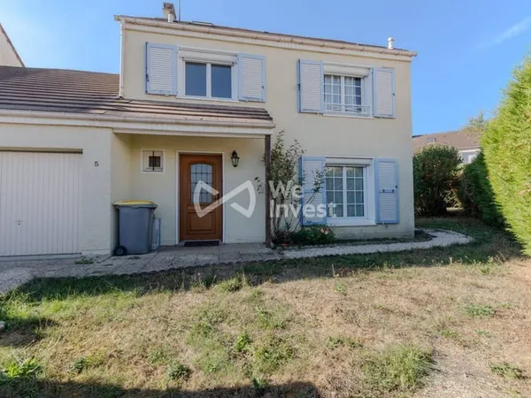 Maison 6 pièces 105 m²